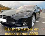 Tesla model S 100D dual motor, Auto's, Tesla, Automaat, Model S, Zwart, Leder