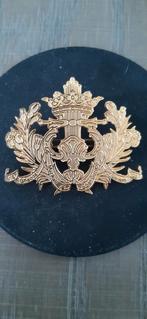 Pet insigne muziekkorps Malta, Envoi, Comme neuf, Autres sujets/thèmes, Insigne ou Pin's