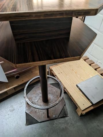 Statafel  beschikbaar voor biedingen