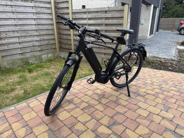 Qwic MA11 Speed Performance - speed pedelec, Fietsen en Brommers, Elektrische fietsen, Zo goed als nieuw, Qwic, 51 tot 55 cm, 50 km per accu of meer