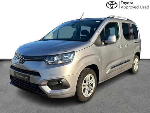 Toyota ProAce City Verso MPV Comfort Navi, Auto's, Toyota, ProAce, Airbags, Airconditioning, Bluetooth, Boordcomputer, Centrale vergrendeling