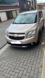 Chevrolet Orlando année 2011, Auto's, Euro 5, Zwart, Overige bekleding, Orlando