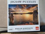 Puzzel jigsaw 1000st, Comme neuf, Enlèvement ou Envoi