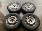 ORIGINELE MB VITO VELGEN + WINTERBANDEN 205 65 R16C, Ophalen of Verzenden, Gebruikt