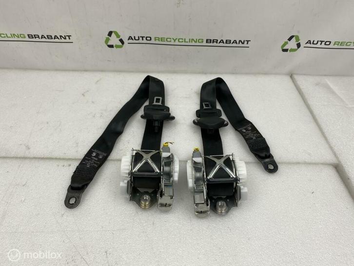 Gordel set Voor Volkswagen Amarok 2H0857805D 2H0857806D, Auto-onderdelen, Interieur en Bekleding, Volkswagen, Gebruikt, Ophalen of Verzenden