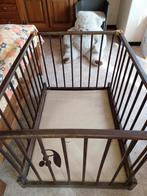 Babypark Hoogte 72cm, Ophalen, Gebruikt, Rechthoekig, Wieltjes