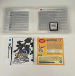 Pokémon DS witte versie, 1 speler, Ophalen of Verzenden, Zo goed als nieuw, Role Playing Game (Rpg)