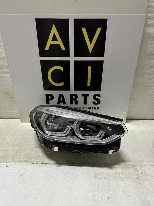 Koplamp BMW X3 G01 X4 G02 Voll Led Adaptive  8739654, Auto-onderdelen, Verlichting, BMW, Gebruikt, Ophalen of Verzenden