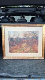 Schilderij, Antiek en Kunst, Ophalen of Verzenden