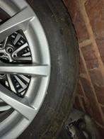 Originele BMW 16” velgen met winterbanden – 205/60 R16, Auto-onderdelen, Ophalen, Gebruikt, Velg(en), 16 inch
