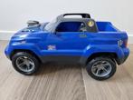 Grote Mercedes 4x4 v8 turbo speelgoedauto, Ophalen, Gebruikt