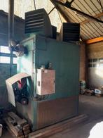 Verwarming garage of loods met mazout /olie Tel.0495 602565, Ophalen
