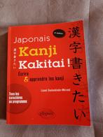 Ecrire et apprendre le Kanji, Livres, Enlèvement ou Envoi