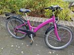 Meisjes Kinderfiets 24 inch, Fietsen en Brommers, Ophalen, Gebruikt, 24 inch, Versnellingen