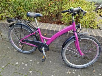 Meisjes Kinderfiets 24 inch  beschikbaar voor biedingen