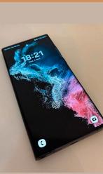Samsung s22 ultra, Telecommunicatie, Mobiele telefoons | Samsung, Ophalen, Zwart, Galaxy S22