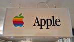 Art. 906 APPLE - Lampe publicitaire vintage, Collections, Appareils électroniques, Enlèvement ou Envoi, Ordinateurs et Machines à calculer