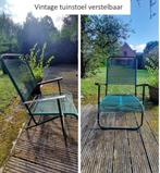 Vintage spaghetti stoel jaren 1960, Ophalen