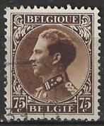 Belgie 1934/1935 - Yvert/OBP 402 - Leopold III 70c. (ST), Postzegels en Munten, Verzenden, Gestempeld, Koninklijk huis