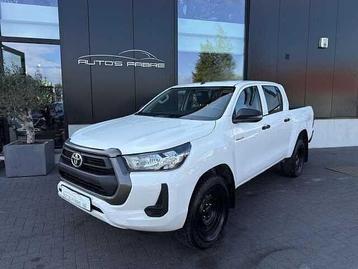 Toyota Hilux 2.4 D-4D 4WD  Dubbel cabine 54000km AIRCO beschikbaar voor biedingen