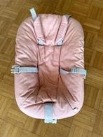 newborn set stokke met cover en speelgoedhanger, Kinderen en Baby's, Kinderstoelen, Ophalen, Zo goed als nieuw, Meegroeistoel