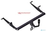 Vaste trekhaak Renault Clio Grandtour tussen 2008-2012