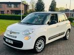 fiat 500l 2012 1.4 benzine 3800€ gekeurd voor verkoop, Auto's, Fiat, Bedrijf, Handgeschakeld, 5 deurs, 500L