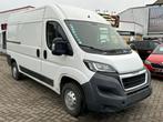 **Peugeot Boxer//Utility//L2H2//Garantie**, Auto's, Voorwielaandrijving, Euro 5, Stof, Zwart