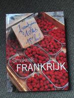 Smakelijk Frankrijk, Maria Villegas en Sarah Randell,296 blz, Verzenden, Gelezen, Frankrijk