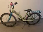 Meisjesfiets 22 inch, Fietsen en Brommers, Fietsen | Meisjes, Ophalen, Gebruikt, 22 inch