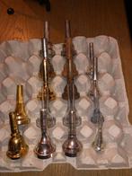 Mondstukken - Trombone, trompet, Hoorn, Euphonium - UPDATE, Muziek en Instrumenten, Ophalen of Verzenden
