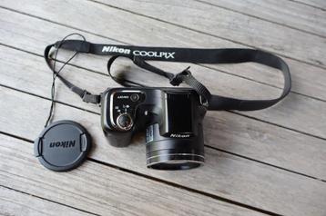 DIGITAAL FOTOTOESTEL NIKON COOLPIX L100 beschikbaar voor biedingen