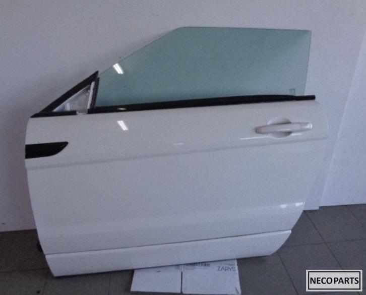 RANGE ROVER EVOQUE L538 CABRIO PORTIER DEUR ALLES LEVERBAAR, Autos : Pièces & Accessoires, Carrosserie & Tôlerie, Pare-chocs, Land Rover