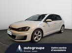 Volkswagen Golf VII GTI 2.0 TSI Performance DSG, Argent ou Gris, Automatique, Achat, Hatchback