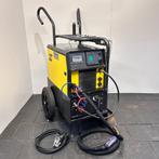 Esab Esabmig C300i MIG MAG Synergisch Laspost Halfautomaat, Doe-het-zelf en Bouw, Ophalen of Verzenden, Gebruikt, 250 ampère, CO2