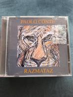 PAOLO CONTE : Razmataz, Cd's en Dvd's, Ophalen of Verzenden, Gebruikt