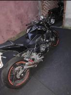 Kawazaki z750, Motos, Enlèvement