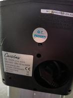 Friteuse cuisilux 4l, 3 tot 4 liter, Ophalen, Zo goed als nieuw