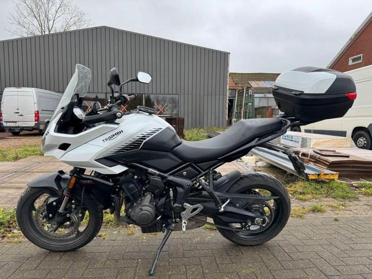 Triumph	Tiger 660, Motoren, Motoren | Triumph, Bedrijf, meer dan 35 kW, Ophalen of Verzenden
