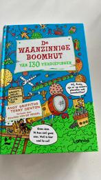 Andy Griffiths - De waanzinnige boomhut van 130 verdiepingen, Ophalen, Zo goed als nieuw, Andy Griffiths; Terry Denton