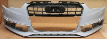 S-line voorbumper Audi A5/S5 (B8), 10.11-08.16 Nieuw  beschikbaar voor biedingen