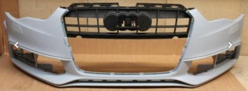 S-line voorbumper Audi A5/S5 (B8), 10.11-08.16 Nieuw, Auto-onderdelen, Carrosserie, Bumper, Audi, Voor, Nieuw, Ophalen of Verzenden