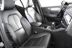 Volvo XC40 T3 Inscription *1ste Eigenaar*Leer*Navigatie*, Auto's, Voorwielaandrijving, 1574 kg, Zwart, Bedrijf