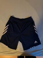 Adidas short, Kleding | Heren, Sportkleding, Blauw, Ophalen of Verzenden, Zo goed als nieuw, Adidas