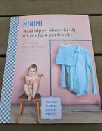 Naaiboek 'kinderkleding uit je eigen garderobe', Boeken, Ophalen of Verzenden, Zo goed als nieuw