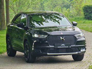 DS 7 Crossback 1.6 essence 180 ch* Performance line* automat