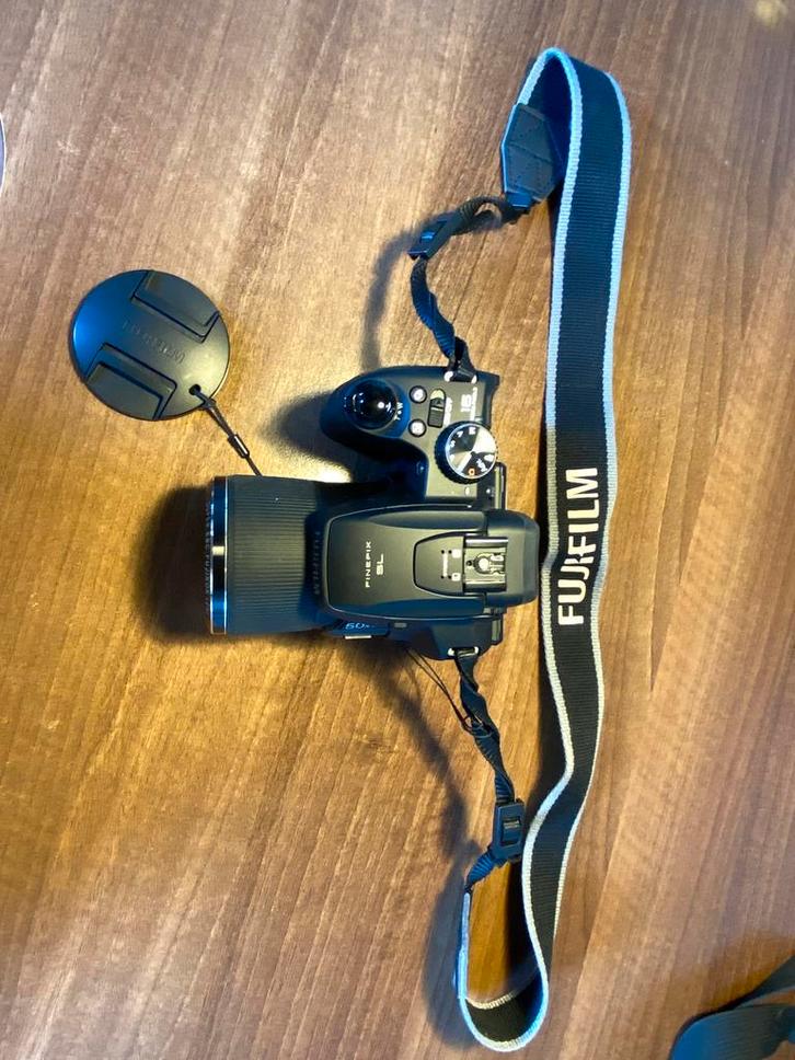 Fujifilm FinePix SL1000, Audio, Tv en Foto, Fotocamera's Digitaal, Gebruikt, 8 keer of meer, Ophalen