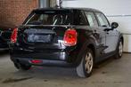 Mini Cooper One Benzine Navi 82.000km 2021, Auto's, Mini, Voorwielaandrijving, Stof, Gebruikt, Zwart