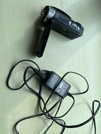 Sony handycam DCR-SX21, TV, Hi-fi & Vidéo, Caméscopes numériques, Comme neuf, Sony, Enlèvement ou Envoi