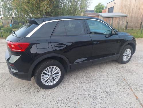 t roc benzine  77400 km 2/2020, Auto's, Volkswagen, Bedrijf, Te koop, T-Roc, Radio, Benzine, Euro 6, Ophalen